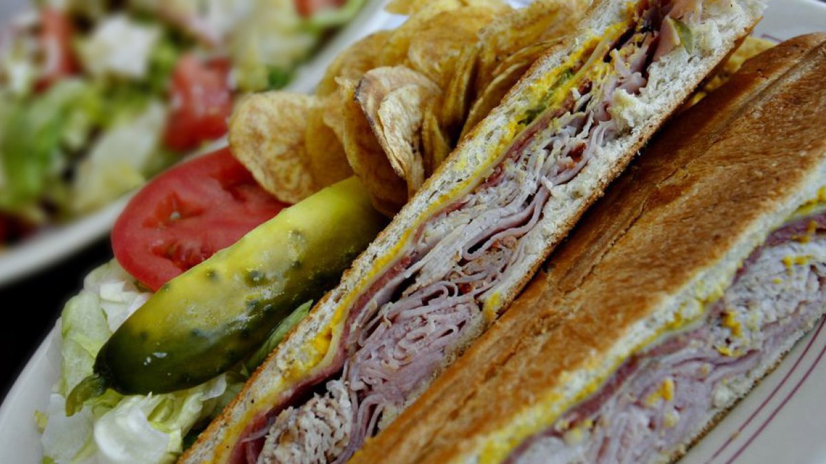 the cuban sandwich a history in layers Visit St Petersburg